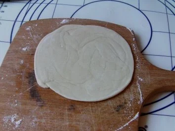 Indische Parathas - Rezept - Bild Nr. 5