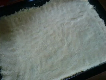 Rezept: Rhabarber auf Mürbeteig Bild Nr. 11 Rhabarber auf Mürbeteig - Rezept - Bild Nr. 11