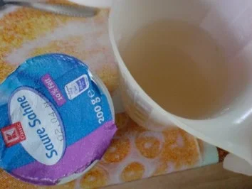 Rezept: Rhabarber auf Mürbeteig Bild Nr. 12 Rhabarber auf Mürbeteig - Rezept - Bild Nr. 12