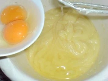 Rezept: Rhabarber auf Mürbeteig Bild Nr. 17 Rhabarber auf Mürbeteig - Rezept - Bild Nr. 17