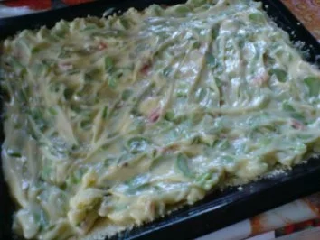 Rezept: Rhabarber auf Mürbeteig Bild Nr. 20 Rhabarber auf Mürbeteig - Rezept - Bild Nr. 20