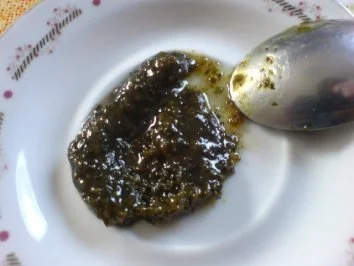 Spaghetti mit Pesto - Rezept - Bild Nr. 3