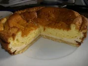 Rezept: KuchenZwerg : EIERSCHECKE KuchenZwerg : EIERSCHECKE - Rezept