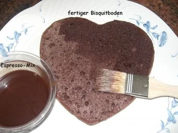 Rezept: KuchenZwerg : TIRAMISU ~ TORTE Bild Nr. 5 KuchenZwerg : TIRAMISU ~ TORTE - Rezept - Bild Nr. 5