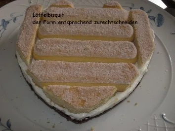 Rezept: KuchenZwerg : TIRAMISU ~ TORTE Bild Nr. 7 KuchenZwerg : TIRAMISU ~ TORTE - Rezept - Bild Nr. 7