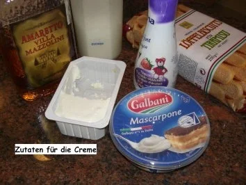 Rezept: KuchenZwerg : TIRAMISU ~ TORTE Bild Nr. 6 KuchenZwerg : TIRAMISU ~ TORTE - Rezept - Bild Nr. 6