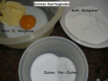 KuchenZwerg :  KIRSCH ~ KÄSE ~  TORTE - Rezept - Bild Nr. 3