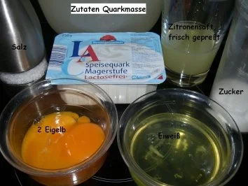 KuchenZwerg :  KIRSCH ~ KÄSE ~  TORTE - Rezept - Bild Nr. 7