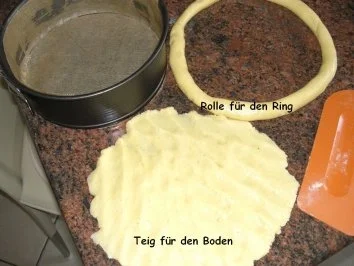 KuchenZwerg :  KIRSCH ~ KÄSE ~  TORTE - Rezept - Bild Nr. 8