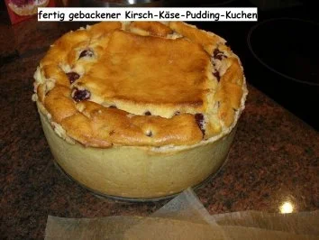 KuchenZwerg :  KIRSCH ~ KÄSE ~  TORTE - Rezept - Bild Nr. 15