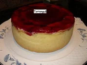 KuchenZwerg :  KIRSCH ~ KÄSE ~  TORTE - Rezept