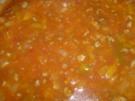 Hackfleisch-Soße schmeckt lecker zu Spaghetti - Rezept