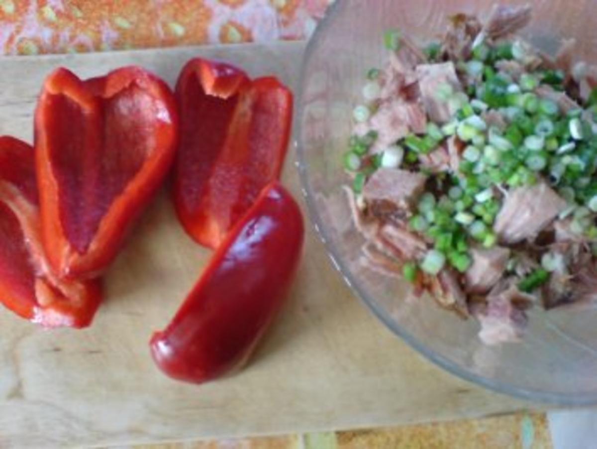 Hackfleisch-Soße schmeckt lecker zu Spaghetti - Rezept - Bild Nr. 6