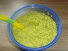 Erbsenbrei fürs Baby ab dem 8. Monat - Rezept