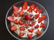 Ein kleines schnelles Leckerchen für...................... - Rezept