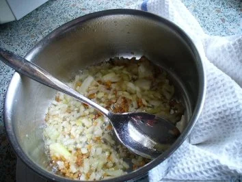 Spinat, Spiegeleier und Kartoffeln - Rezept - Bild Nr. 3