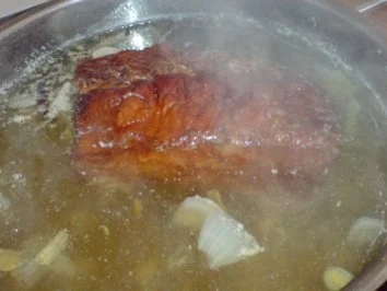 Eintopf mit Kasseler - Rezept - Bild Nr. 6