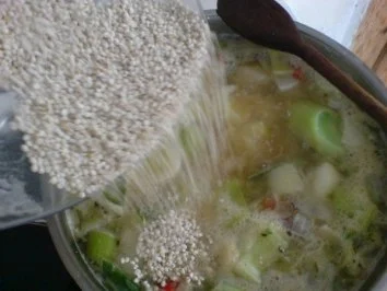 Eintopf mit Kasseler - Rezept - Bild Nr. 12