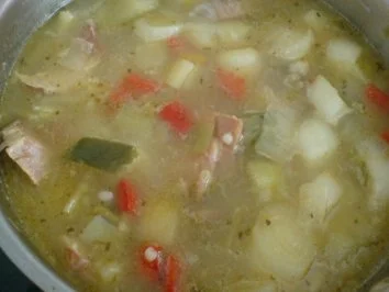 Eintopf mit Kasseler - Rezept - Bild Nr. 13