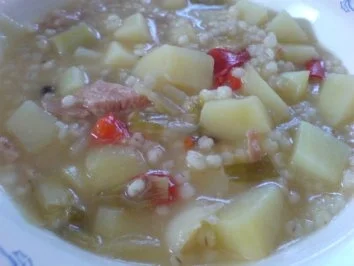 Eintopf mit Kasseler - Rezept - Bild Nr. 15