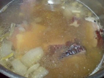 Eintopf mit Kasseler - Rezept - Bild Nr. 7