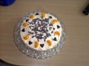 Sekt in der Torte!! - Rezept