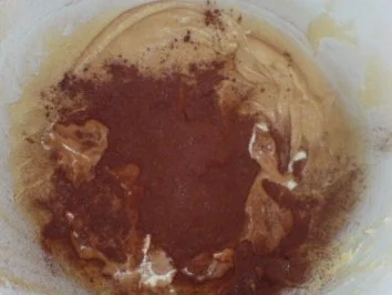 Marmor-Amarettini-Kuchen - Rezept - Bild Nr. 4