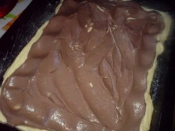 Marmor-Amarettini-Kuchen - Rezept - Bild Nr. 6