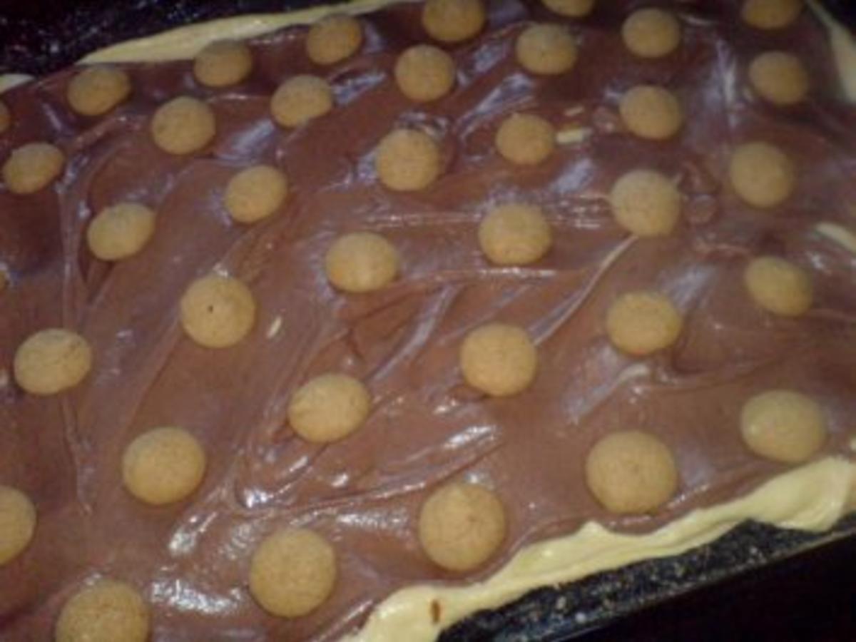 Marmor Amarettini Kuchen - einfach - von loewe_bs