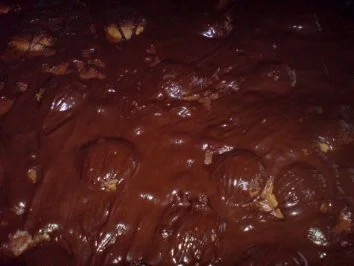 Marmor-Amarettini-Kuchen - Rezept - Bild Nr. 10