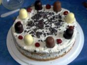 Mohrenkopf-Torte - Rezept