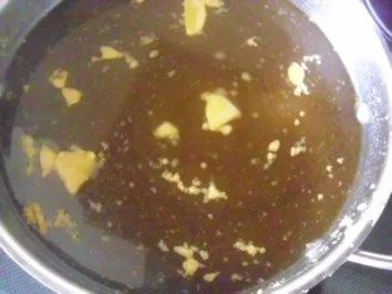 Falsche Rindslende ~ Porreegemüse - Rezept - Bild Nr. 5