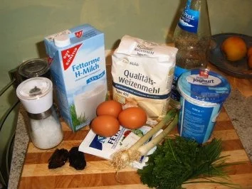 Pfannkuchen mit einer tollen Füllung - Rezept - Bild Nr. 2