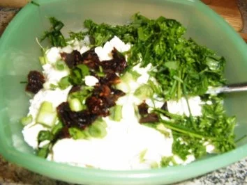 Pfannkuchen mit einer tollen Füllung - Rezept - Bild Nr. 5