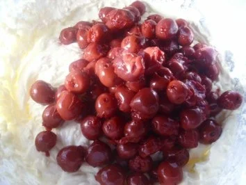 Rezept: Käse-Streuselkuchen Bild Nr. 6 Käse-Streuselkuchen - Rezept - Bild Nr. 6