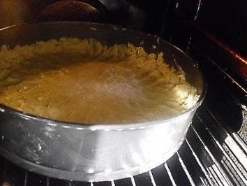 Rezept: Käse-Streuselkuchen Bild Nr. 7 Käse-Streuselkuchen - Rezept - Bild Nr. 7