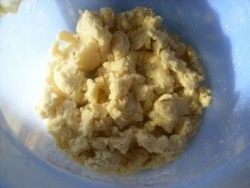 Rezept: Käse-Streuselkuchen Bild Nr. 9 Käse-Streuselkuchen - Rezept - Bild Nr. 9