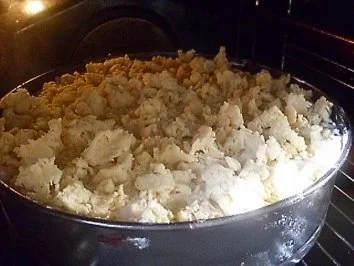 Rezept: Käse-Streuselkuchen Bild Nr. 12 Käse-Streuselkuchen - Rezept - Bild Nr. 12