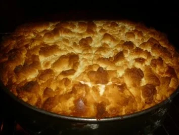 Rezept: Käse-Streuselkuchen Bild Nr. 13 Käse-Streuselkuchen - Rezept - Bild Nr. 13