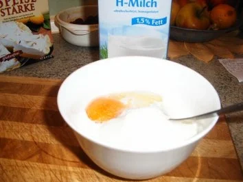 Blätterteig-Beeren -Gebäck - Rezept - Bild Nr. 3