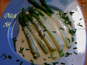 Soßen/  Dips: Sauce Hollandaise  fünfmal anders - Rezept