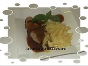 Rezept: marinierter Schweinebraten marinierter Schweinebraten - Rezept