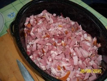 Rezept: Pfund(s)pfanne Pfund(s)pfanne - Rezept