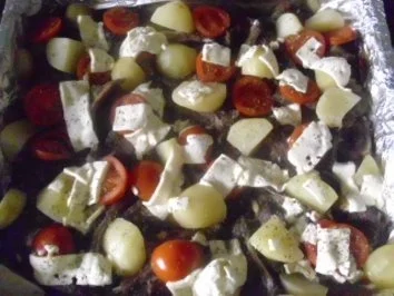 Koteletts vom Lamm aus der Alufolie - Rezept - Bild Nr. 5