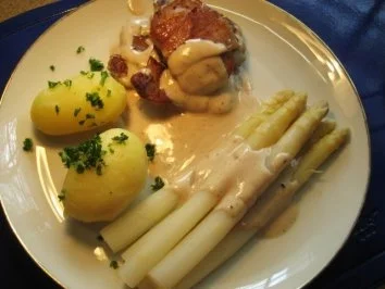 Rezept: Lendchen im Schinken-Hemd ... Bild Nr. 2 Lendchen im Schinken-Hemd ... - Rezept - Bild Nr. 2