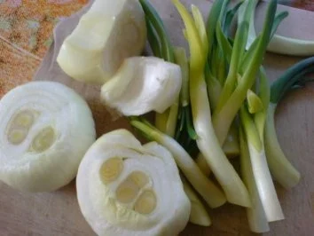 Rezept: Kasslerbraten mit Artischockenherzen Bild Nr. 2 Kasslerbraten mit Artischockenherzen - Rezept - Bild Nr. 2