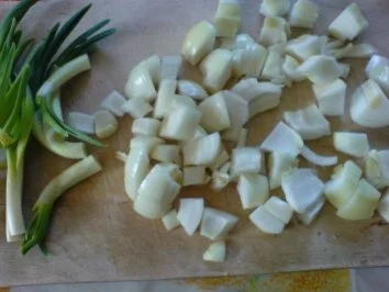 Rezept: Kasslerbraten mit Artischockenherzen Bild Nr. 3 Kasslerbraten mit Artischockenherzen - Rezept - Bild Nr. 3