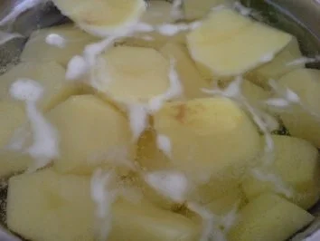 Rezept: Kasslerbraten mit Artischockenherzen Bild Nr. 6 Kasslerbraten mit Artischockenherzen - Rezept - Bild Nr. 6