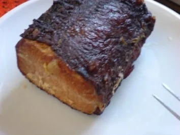 Rezept: Kasslerbraten mit Artischockenherzen Bild Nr. 9 Kasslerbraten mit Artischockenherzen - Rezept - Bild Nr. 9