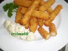 Fritierter Spargel - Rezept